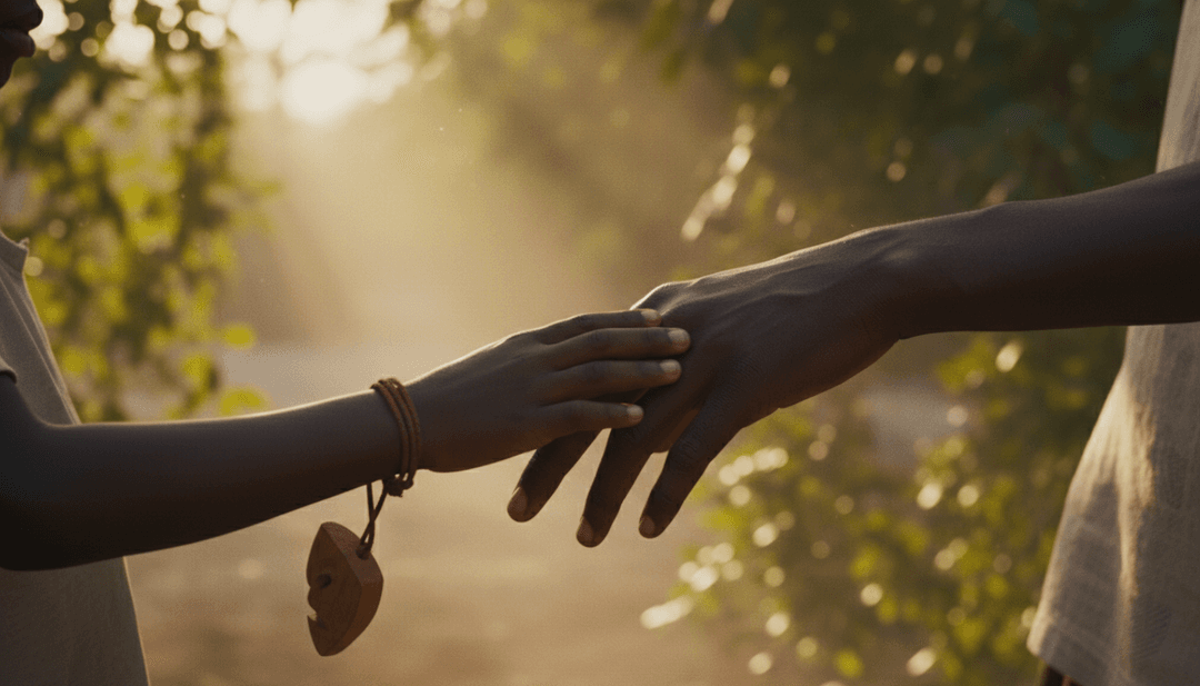 음악적 파도가 시각적 창의성을 자극하는 추상적 표현.