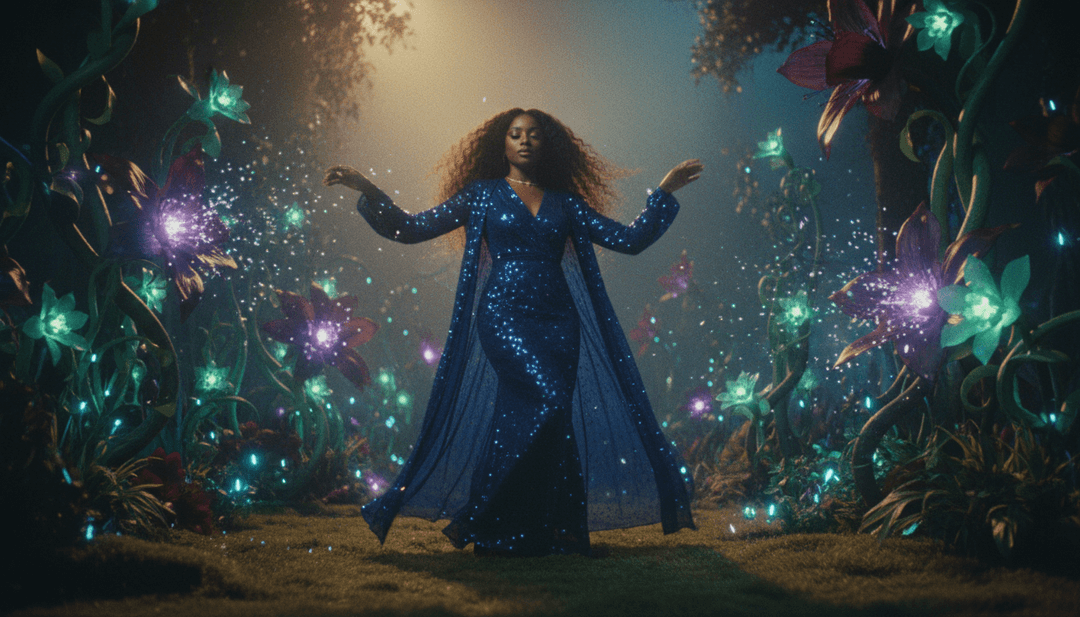 'Room of Smiles' के लिए एक पूर्ण एआई-जनित संगीत वीडियो