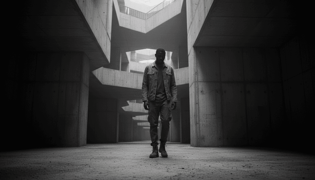 KI interpretiert die Stimmung von 'MIXED EMOTIONS'