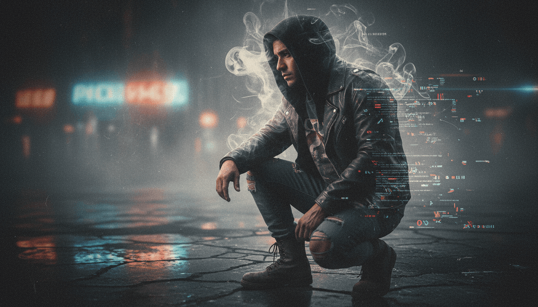 'Under The Moon' की आत्मीयता की AI व्याख्या