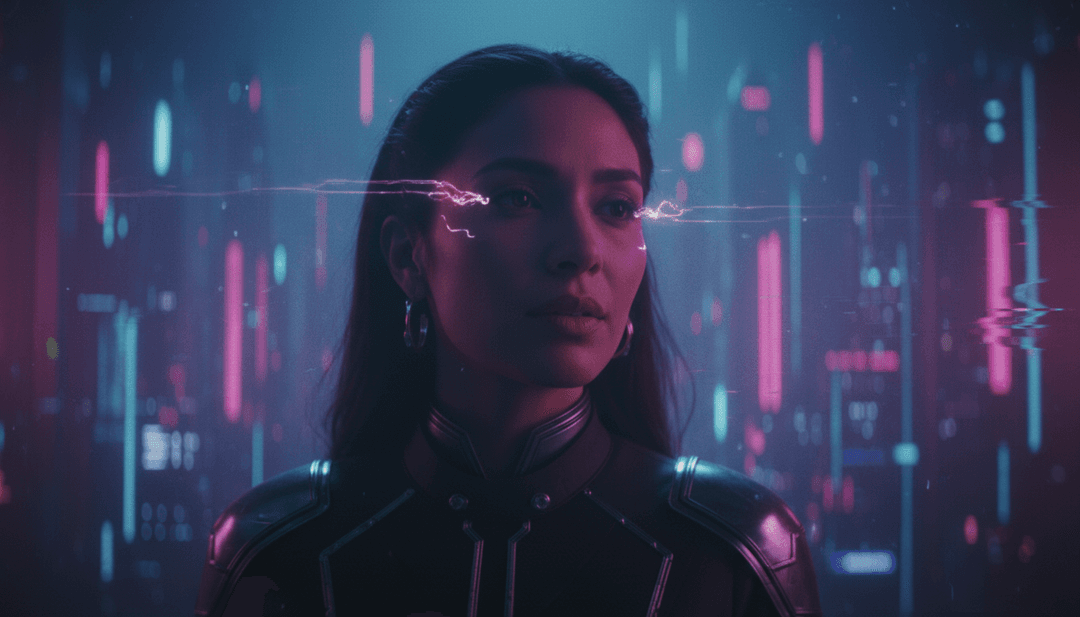 AI 解讀 'act xi: she ain’t no angel' 的靈魂節奏