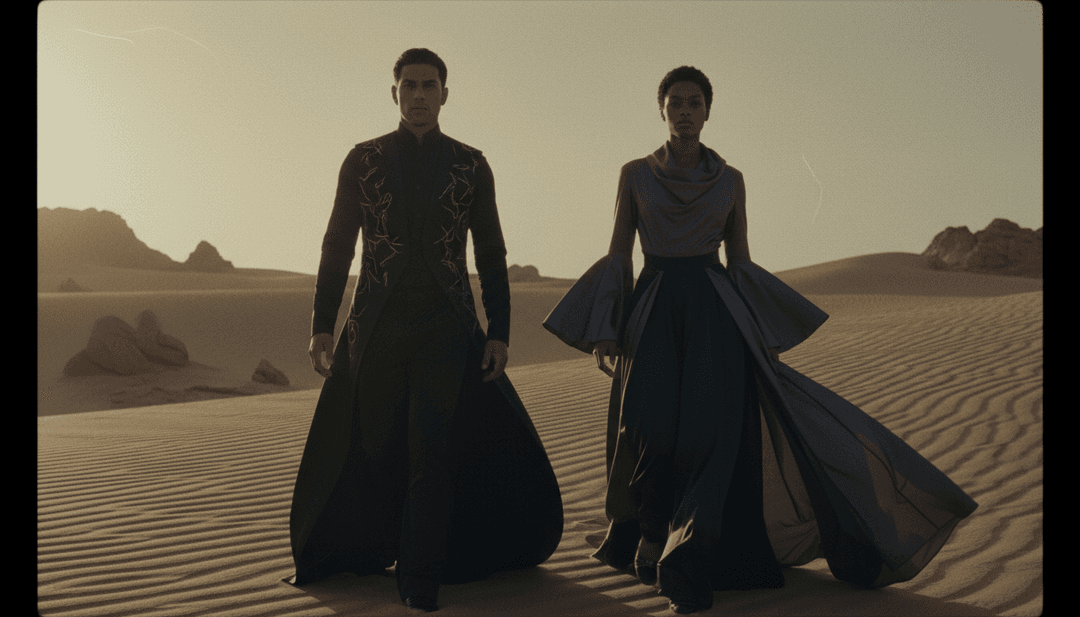 抽象视觉表现'NOBODY ELSE'的动态节拍