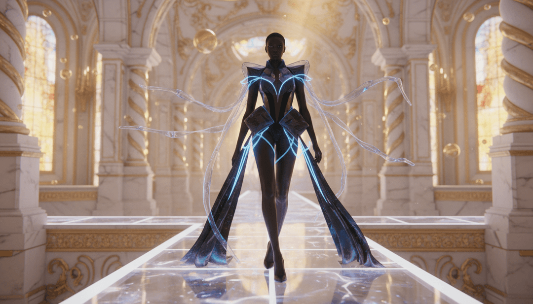 Utente che crea un video musicale con freebeat.ai