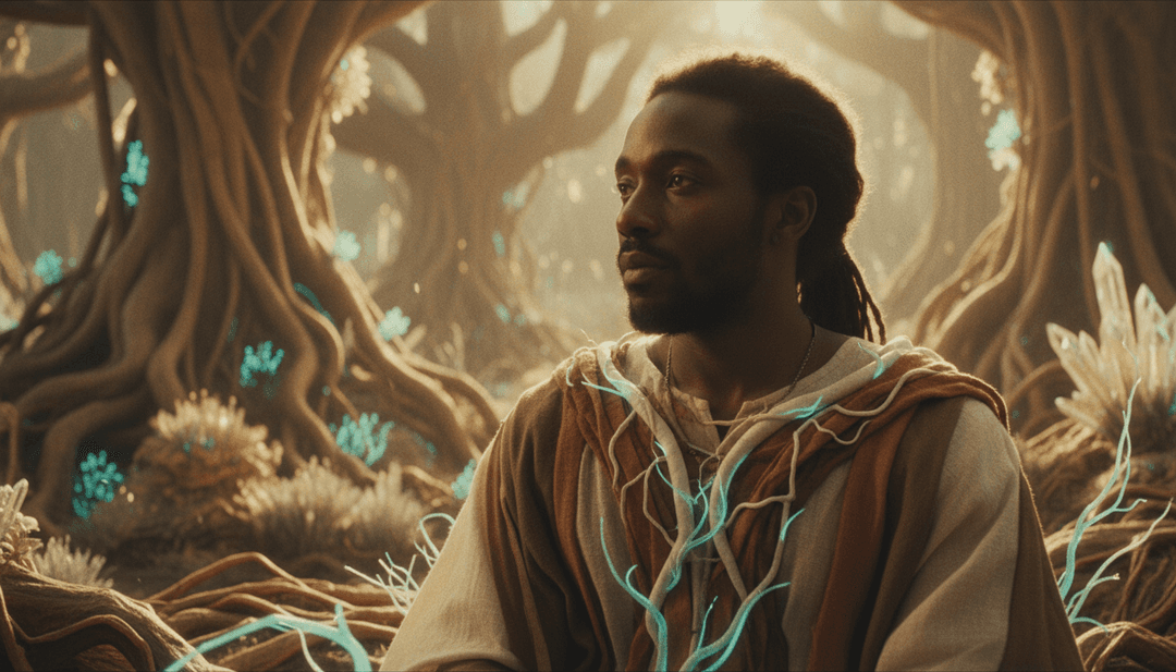 Jean Dawson के 'White Lighter' के मूड और रिदम की व्याख्या करती एआई।