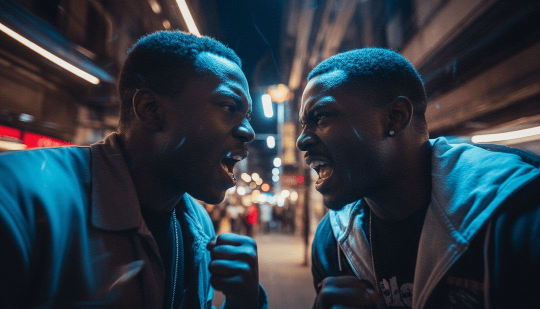 由 Freebeat.ai 为 'Point n Shoot' 生成的最终音乐视频