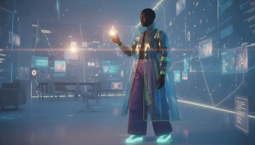 AI 正在分析 Floyd Fuji 的歌曲 'WCMIH'