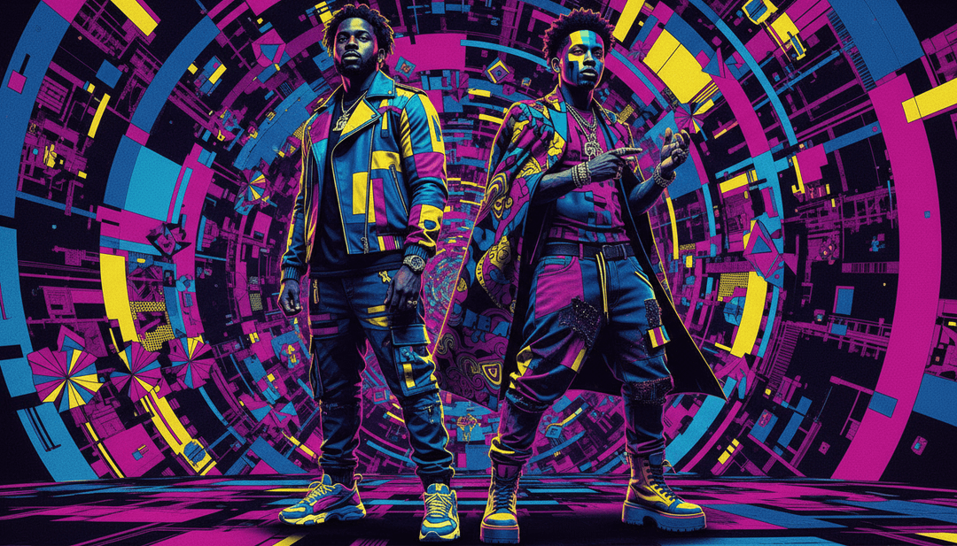 संगीत तत्वों को दृश्य दृश्यों में बदलता एआई