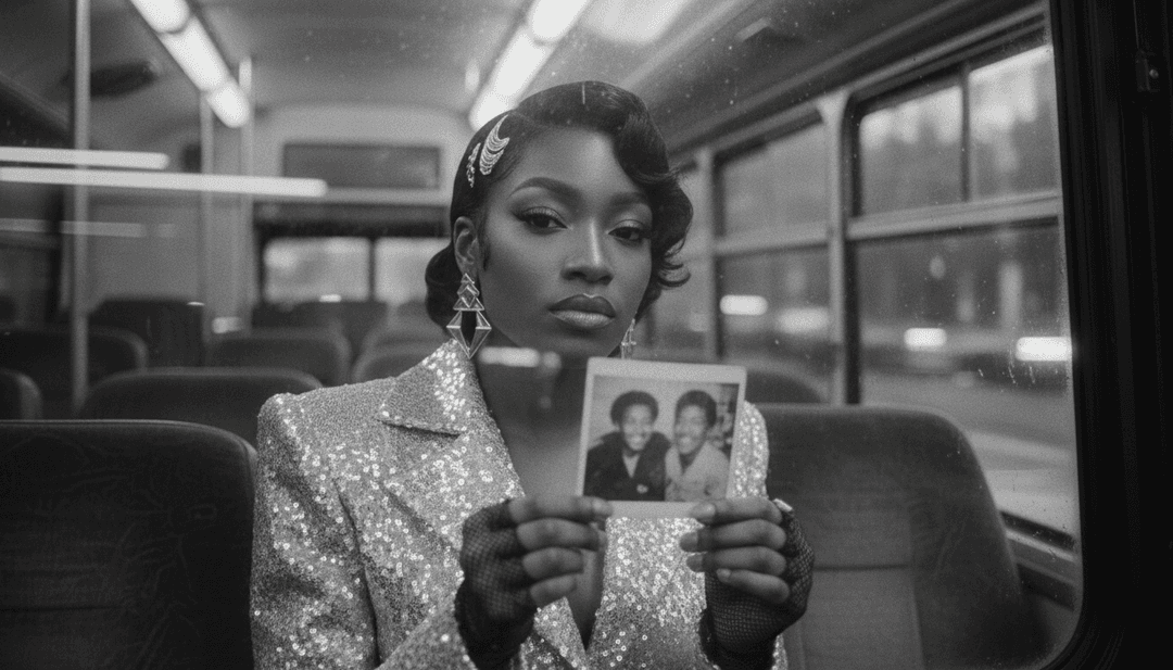 AIが「GOD IS REAL」の精神的な雰囲気を解釈する