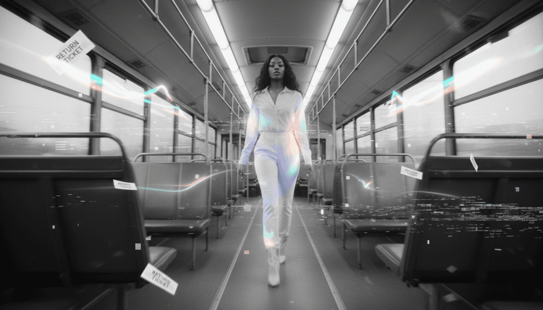 AIで個別にカスタマイズされたミュージックビデオを作成するユーザー