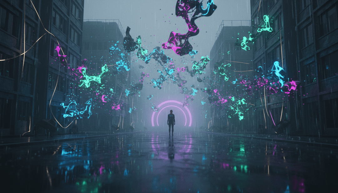 AI Khalid के 'nah' के रिदम और मूड का विश्लेषण कर रहा है