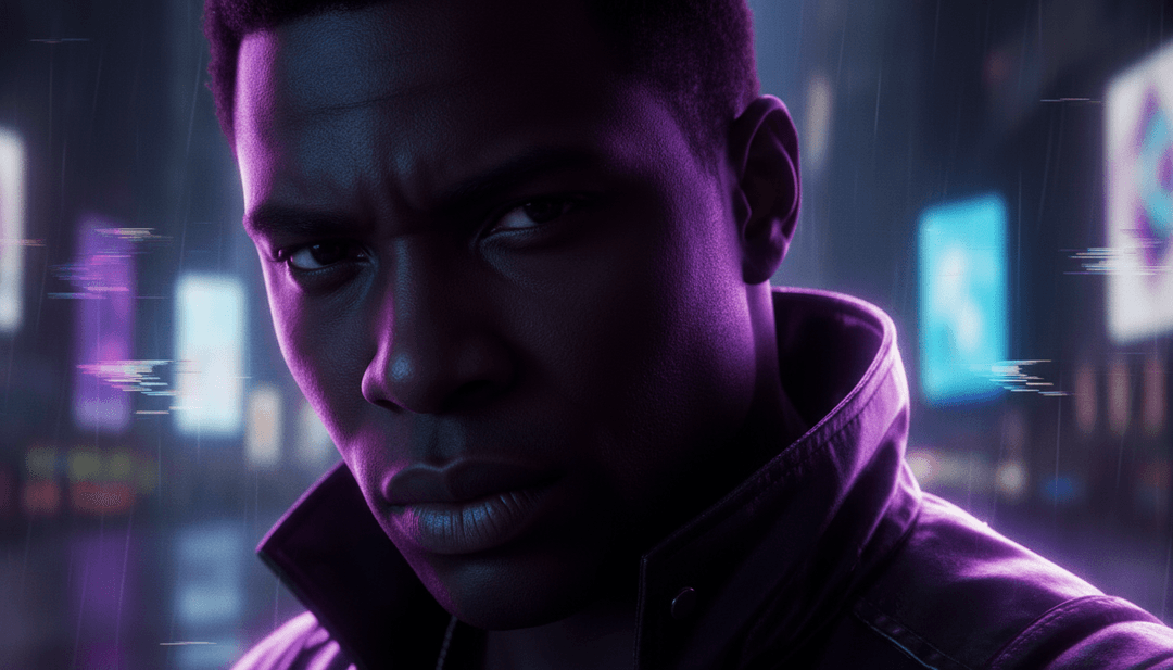 उपयोगकर्ता Freebeat.ai का उपयोग करके अपना म्यूजिक वीडियो बना रहा है