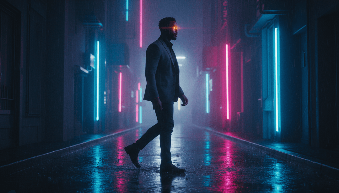 'head, shoulders, knees and ankles' के मूड और लय का एआई द्वारा व्याख्या