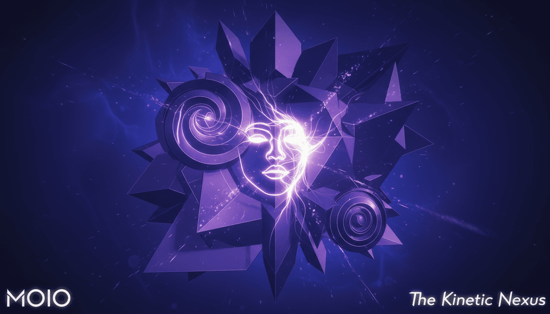 'I CHANGED (I'M UP)'의 분위기와 리듬을 해석하는 AI