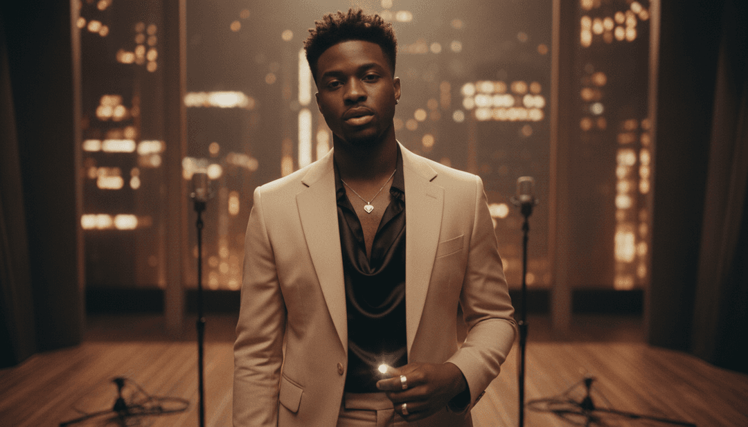 嘻哈節拍的視覺表現