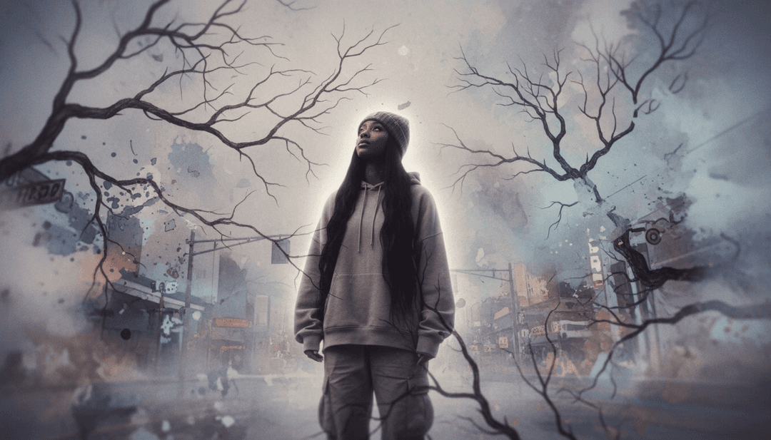 AfrobeatsとR&Bの鮮やかなビートを解釈するAI