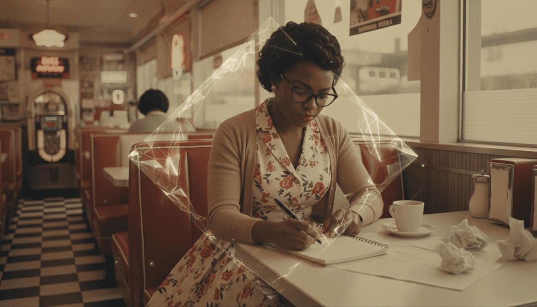 Videoclipe final gerado por IA para HIM de Shallipopi & Gunna