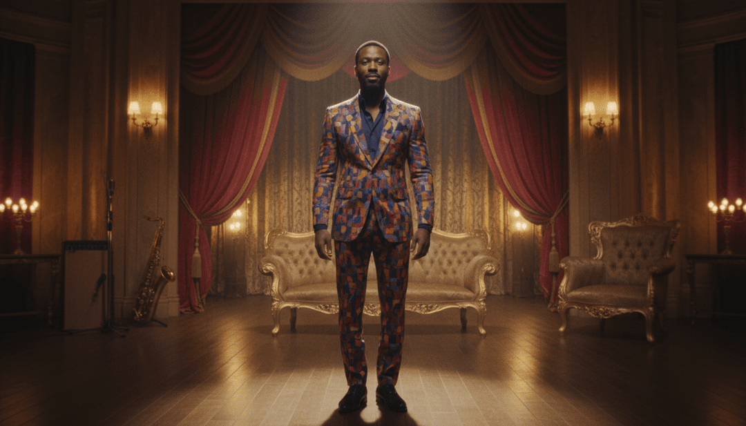 बीट्स को गतिशील दृश्यों में बदलने का दृश्य प्रतिनिधित्व