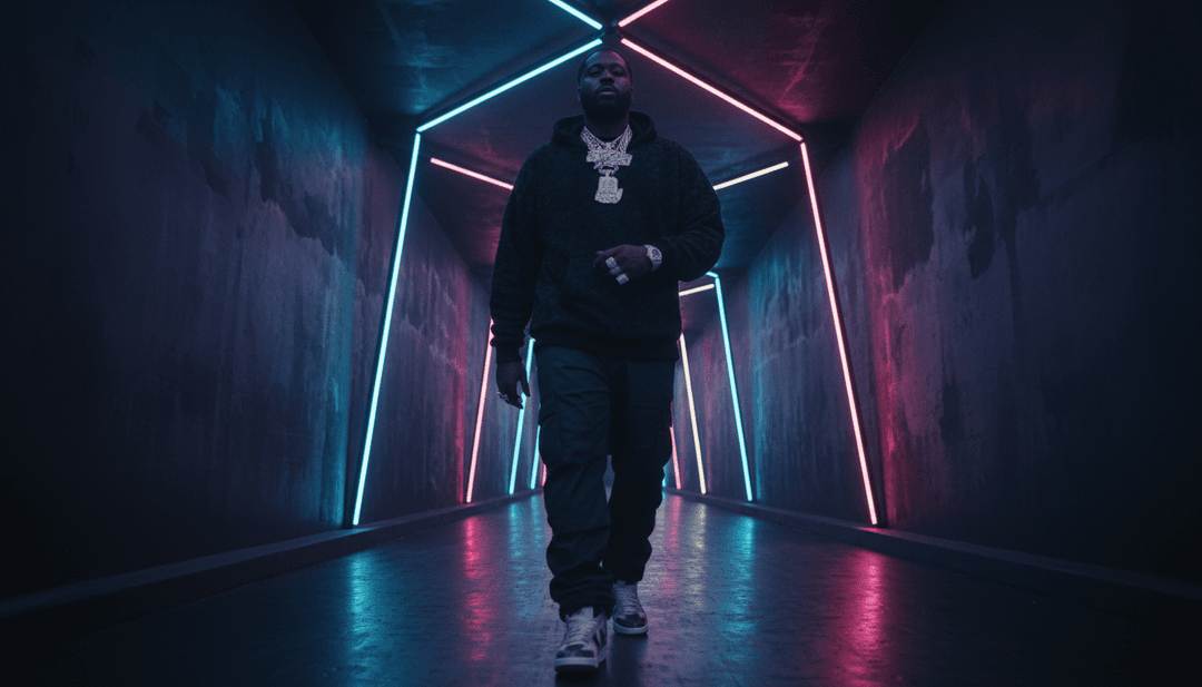 AI 從音樂元素創造生動場景