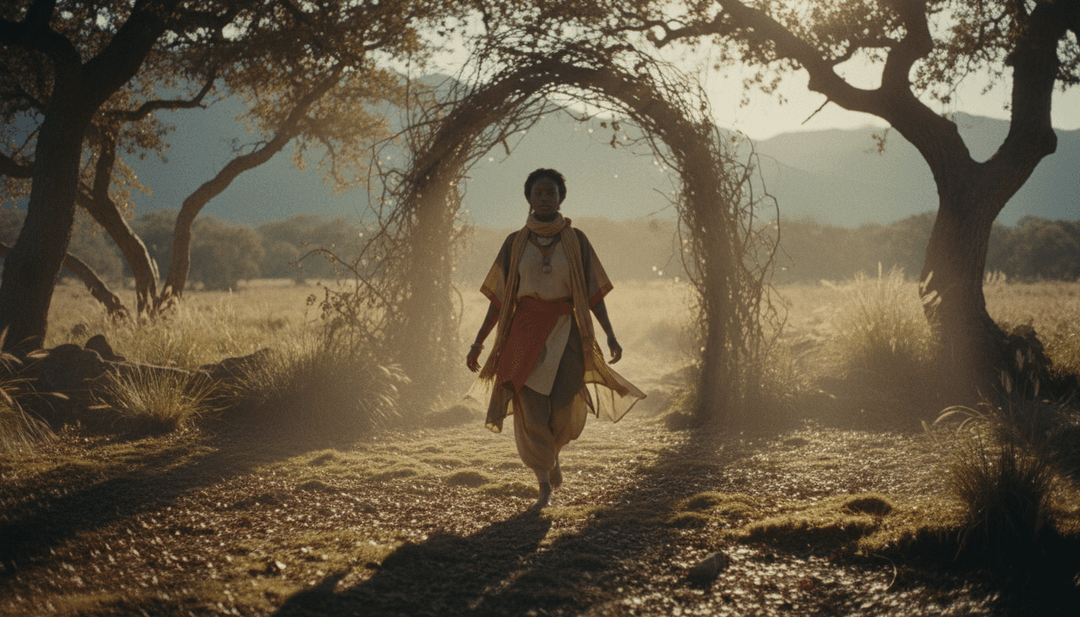 'Scene 2' की गीतात्मक यात्रा को दर्शाते दृश्य