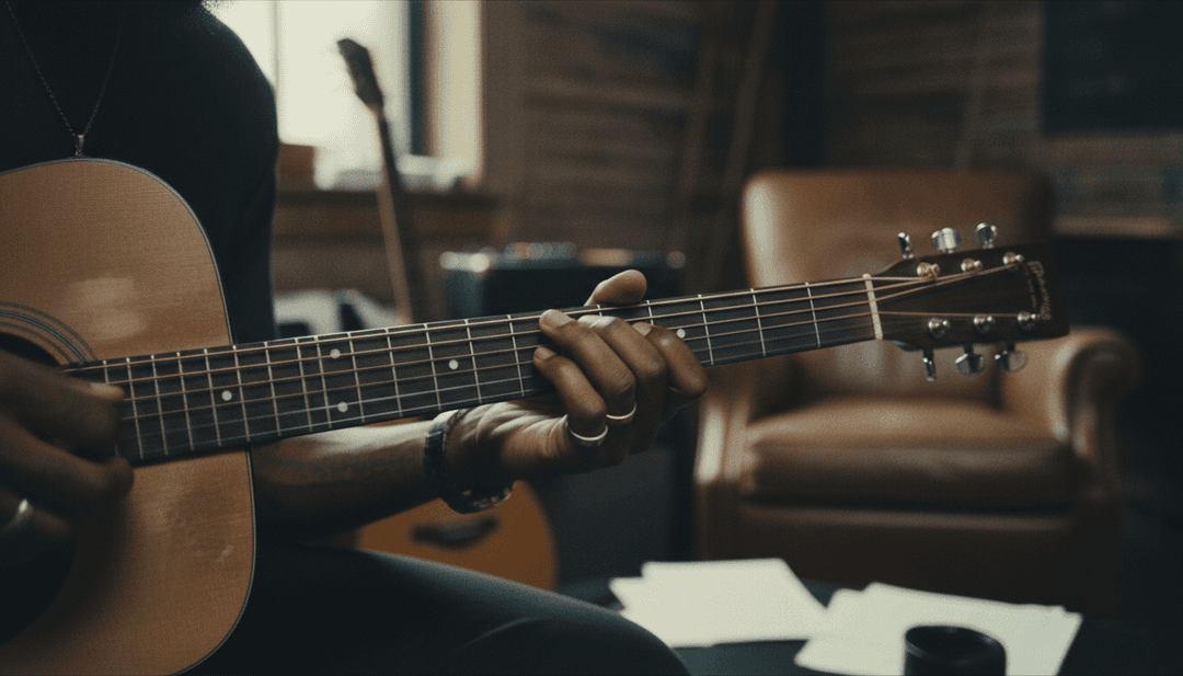 Escenas visuales inspiradas en las letras y el ritmo de la canción