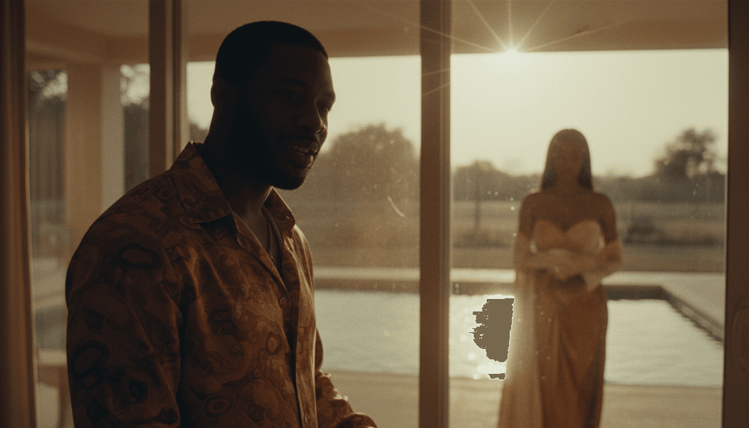 IA generando visuales a partir de los ritmos de reggaetón de '4LIFE'