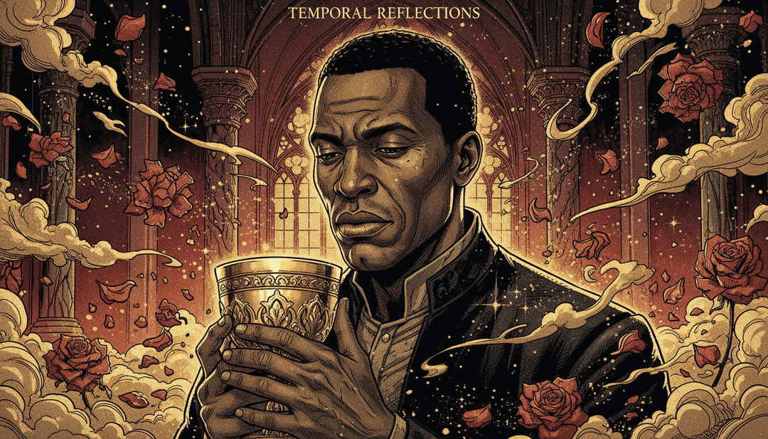 monte booker & Smino के 'lights' की भावनात्मक गहराई की व्याख्या करता AI