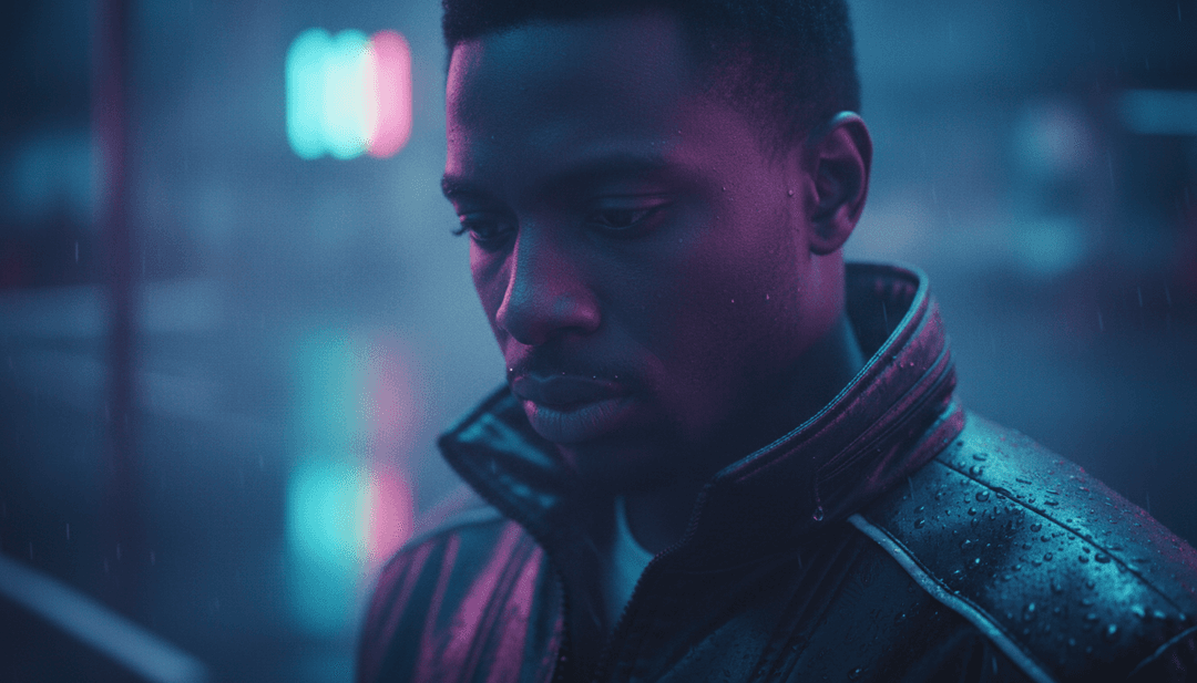 AI 分析 'Idols & Rivals_BLUE' 的节奏和情感