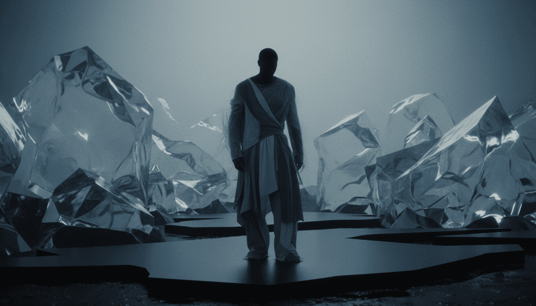 5th Floor (10pm)의 분위기를 해석하는 AI