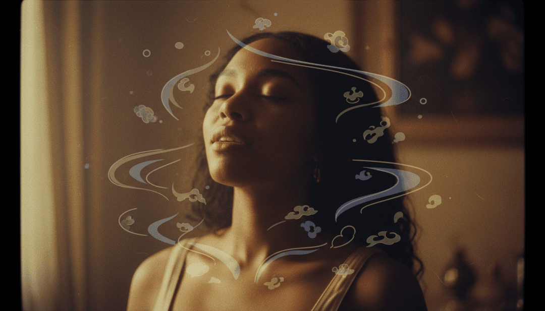 'CRASH OUT' के मूड और बोल की व्याख्या करता एआई