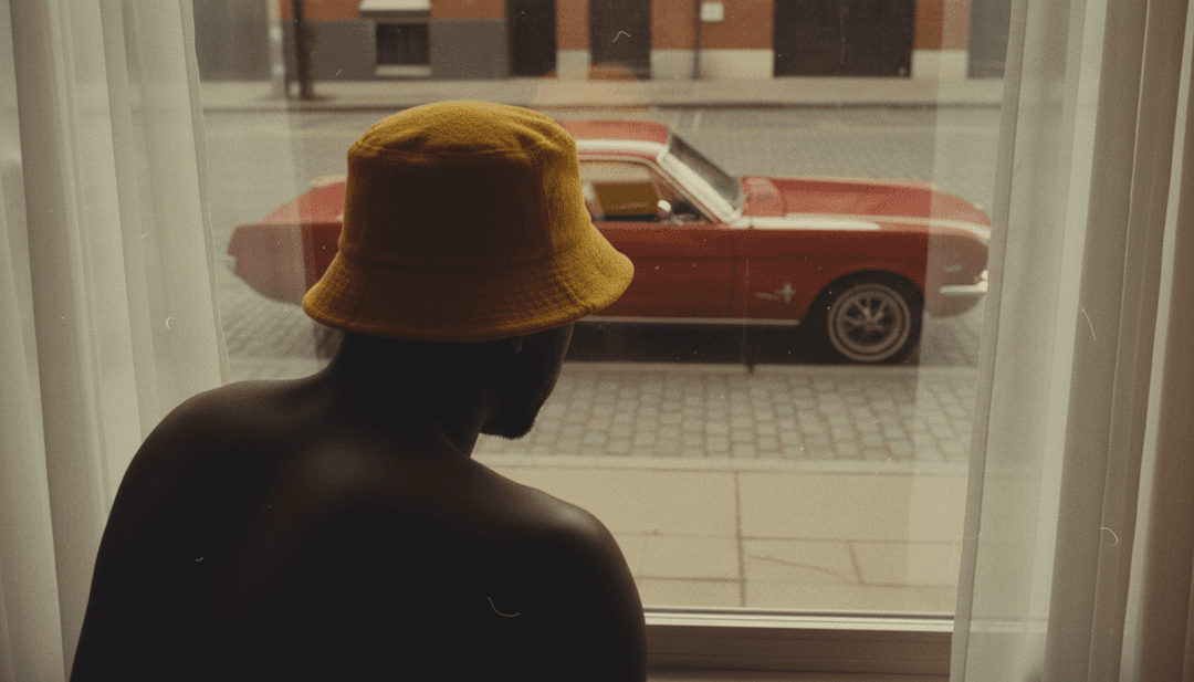 AI 解读 'Love Me Not' 的深情旋律