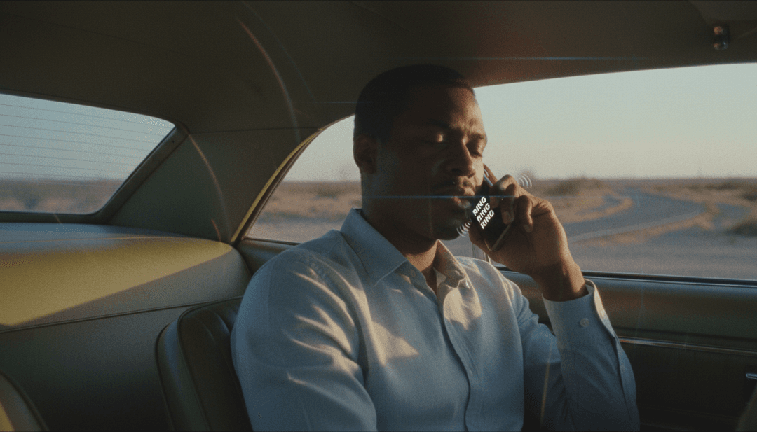 受 'Love Me Not' 的节奏和歌词启发的丰富多彩视觉效果