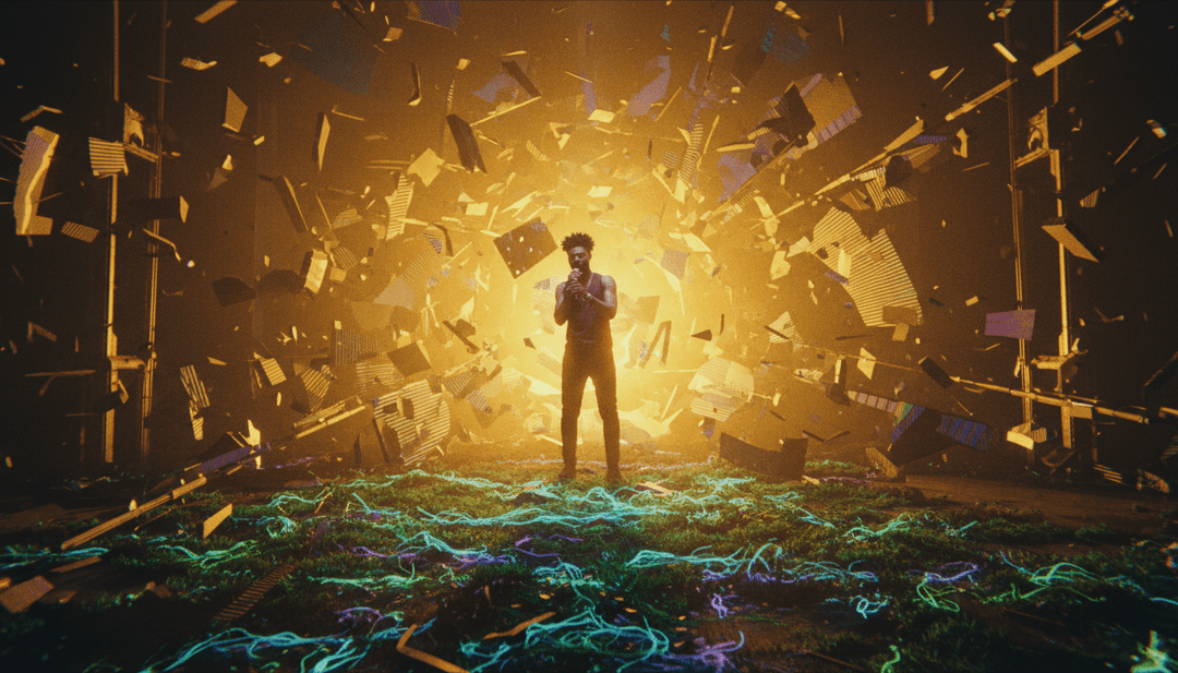 Ella Mai के 'Tell Her' के लिए पूर्ण एआई जनरेटेड संगीत वीडियो