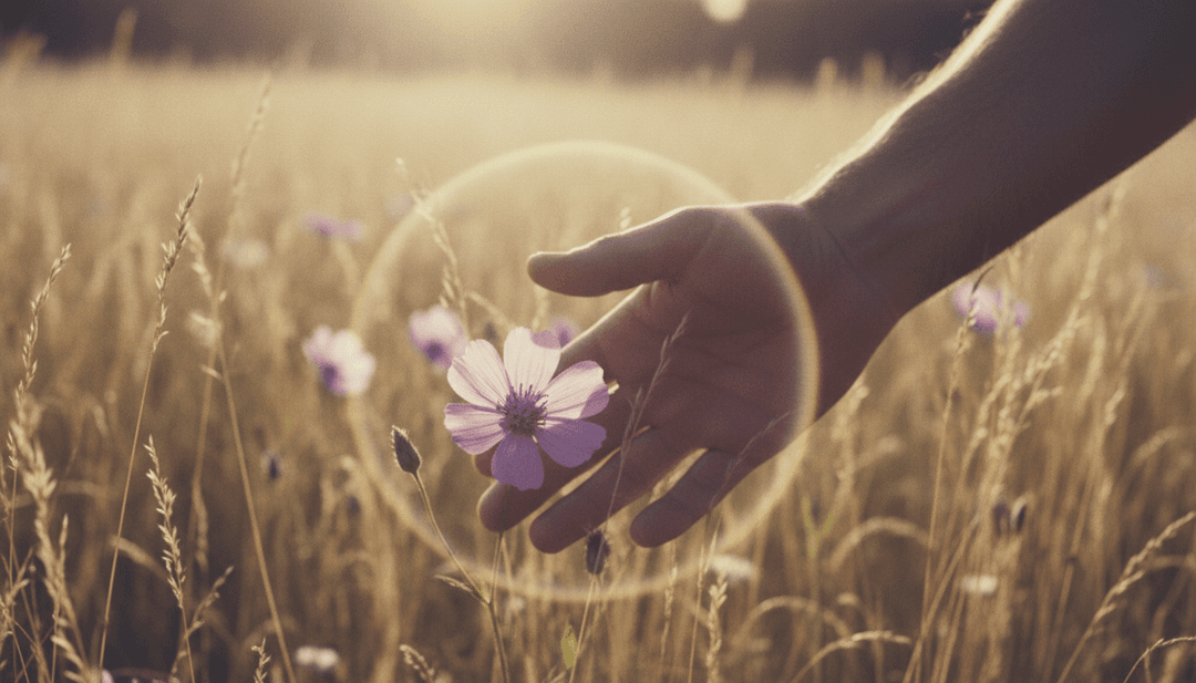 Immagine concettuale di AI che interpreta elementi musicali profondi.