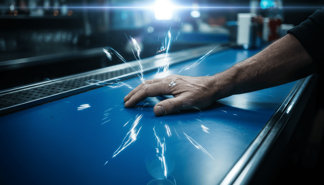 Représentation visuelle des éléments musicaux de SHUT UP