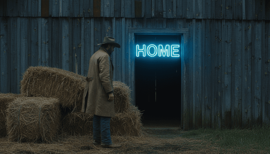 'NEW DAY' के लिए पूर्ण संगीत वीडियो जिसमें गतिशील दृश्य दिखाए गए हैं