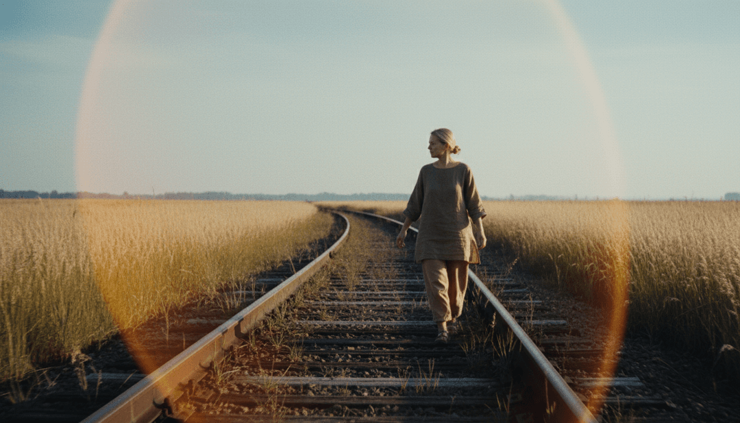 AI 將 'Unspoken' 的音樂元素轉化為生動的場景。