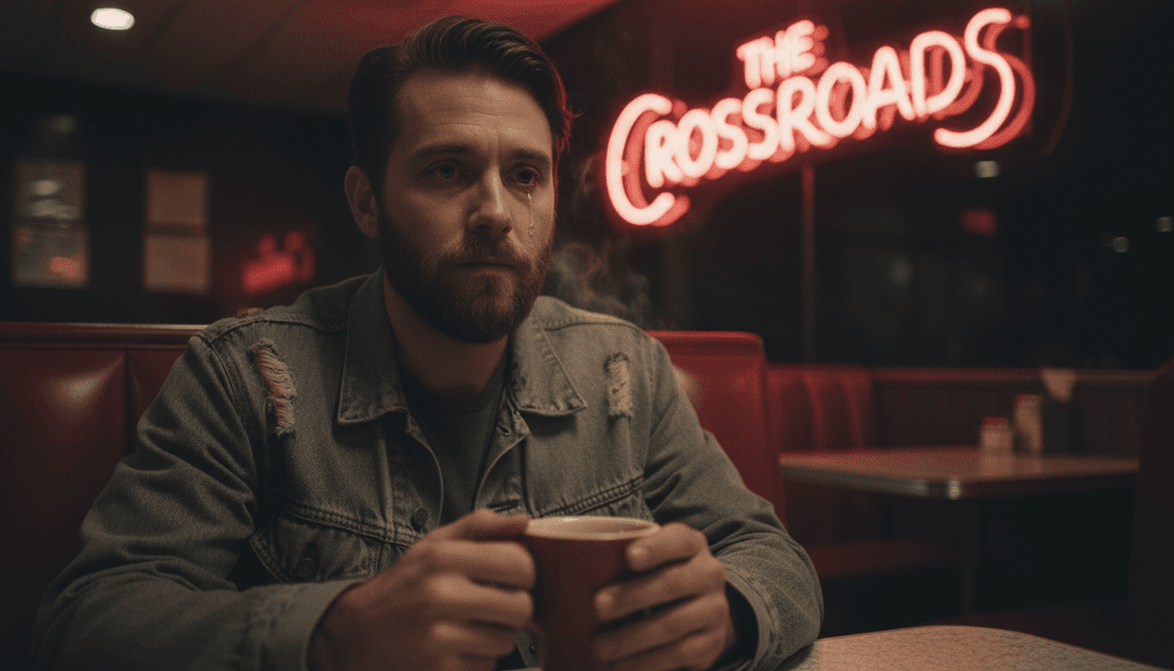 L'IA transformant les paroles de 911' en scènes visuelles dynamiques