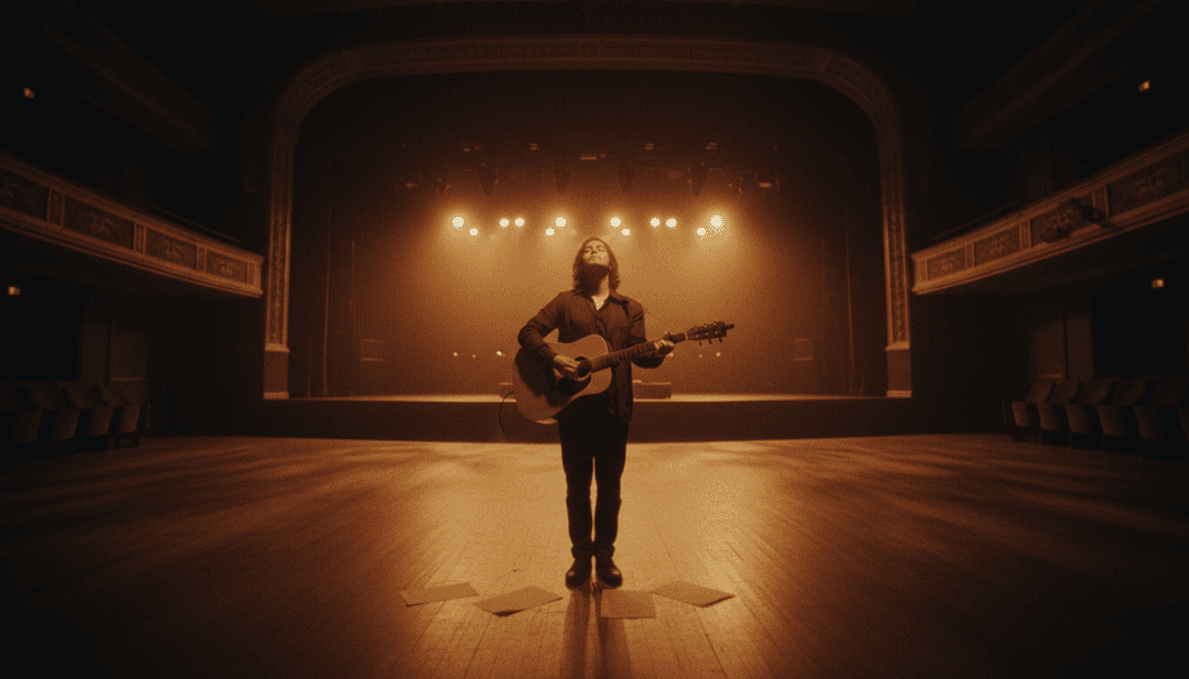 AIによって作成された「All Night Prayer」の最終ミュージックビデオ