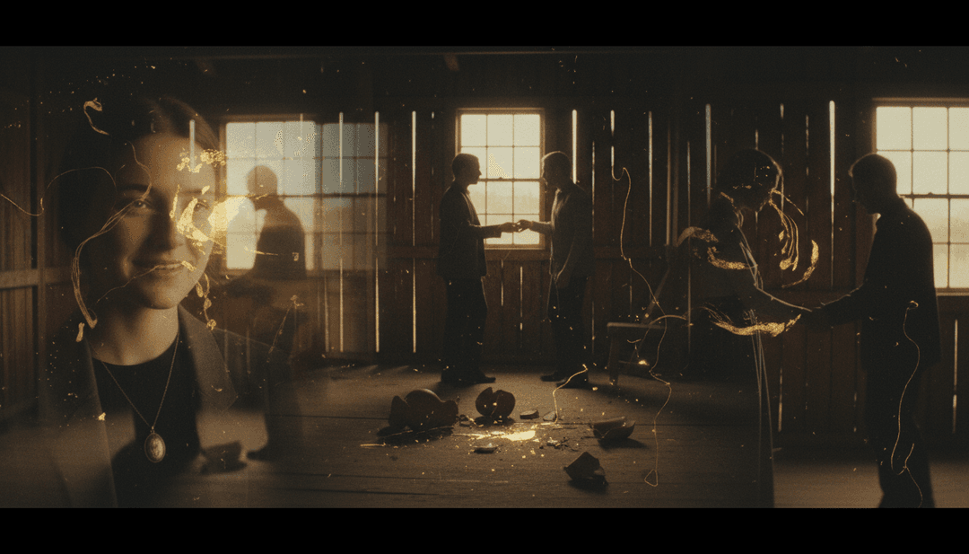 'Blessed' के लिए अंतिम AI-जनित संगीत वीडियो