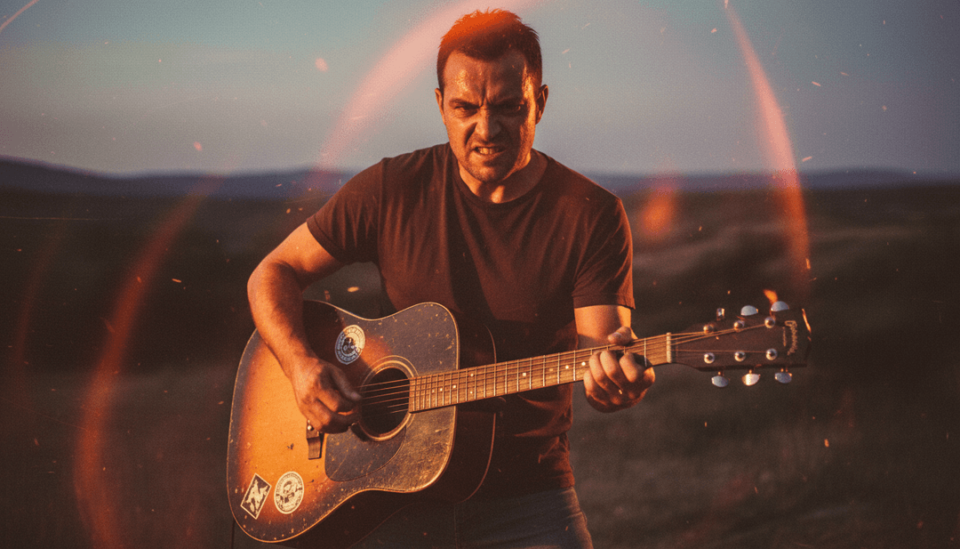 'Off Me' का अंतिम AI-जनित संगीत वीडियो