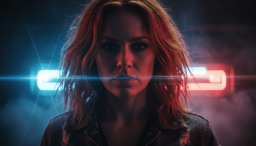 उपयोगकर्ता एआई तकनीक के साथ अपना खुद का संगीत वीडियो बना रहा है