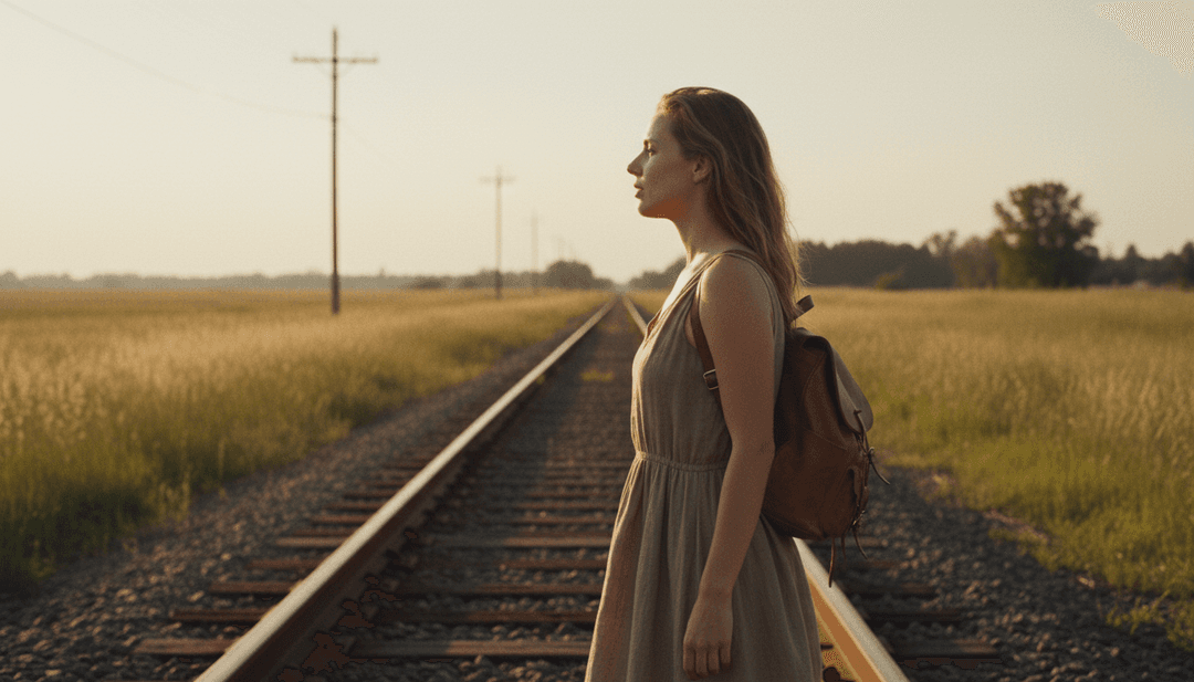 'Ostentatious' 뮤직 비디오의 AI 구상