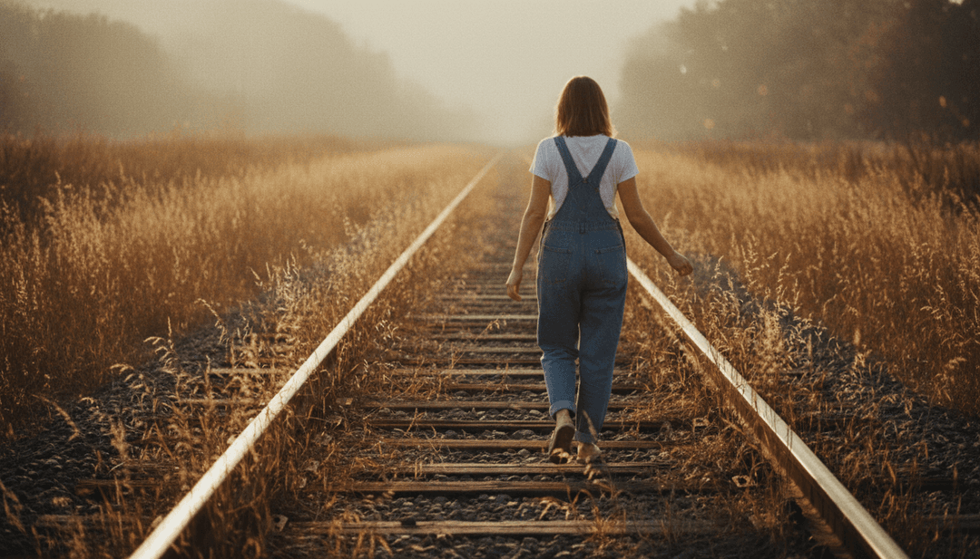 'Ostentatious' 가사에서 영감을 받은 시각적 장면