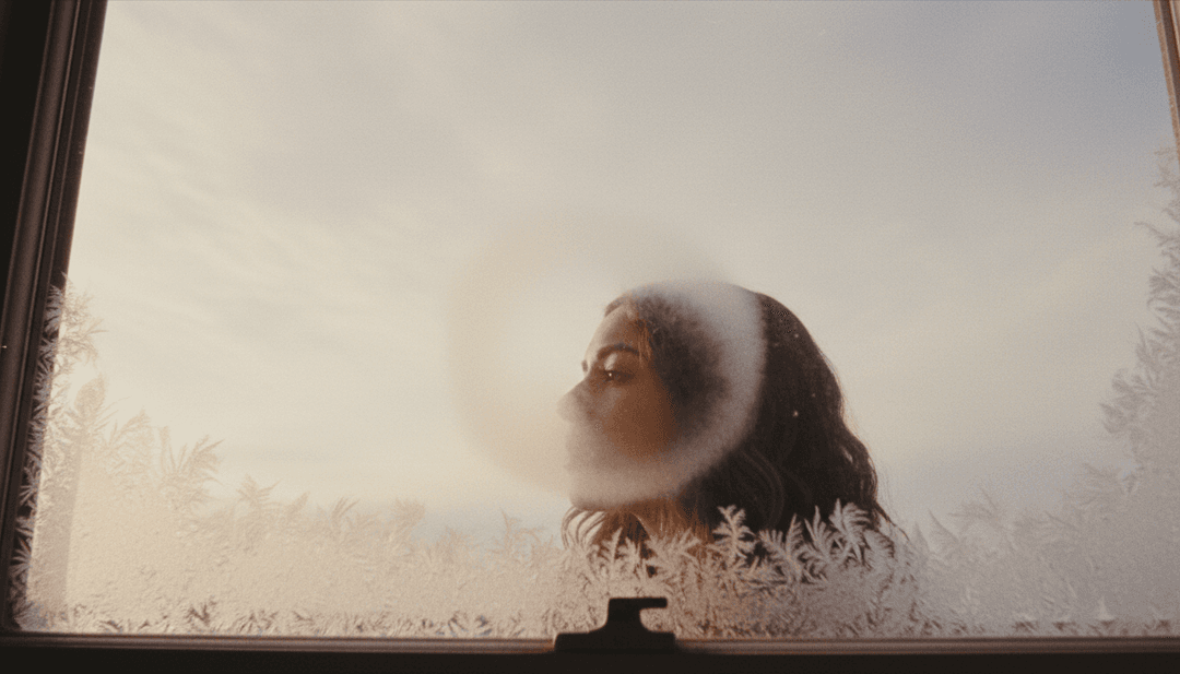 गीतों के बोल और मूड की व्याख्या करते हुए AI की अवधारणात्मक छवि