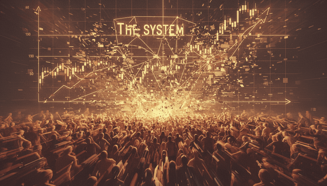 Visuelle Darstellung einer Punkrock-Konzertszene