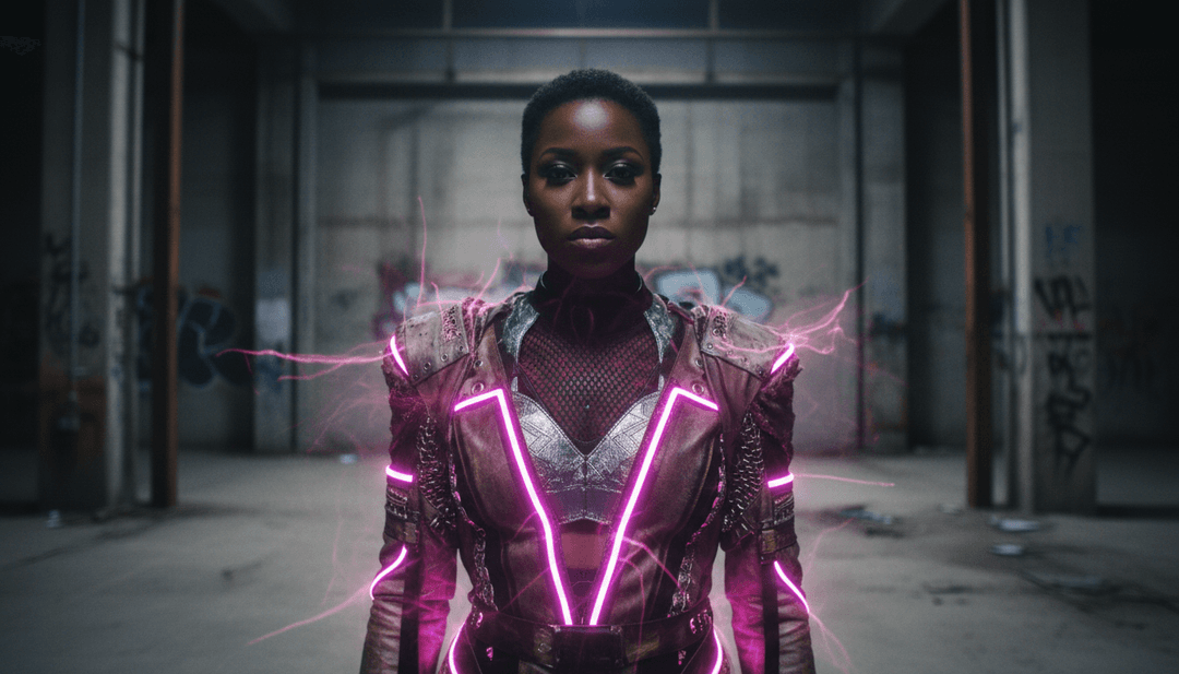 'Straight Up (Needy)' के लिए अंतिम संगीत वीडियो दृश्य