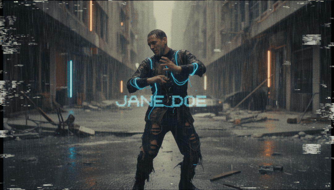 'monalisa, we miss you//' से संगीत तत्वों का दृश्य प्रतिनिधित्व