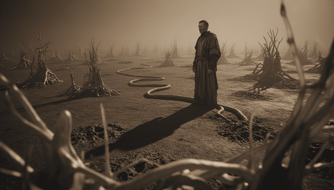 IA interpretando a essência profunda de 'Believe' por Kashus Culpepper