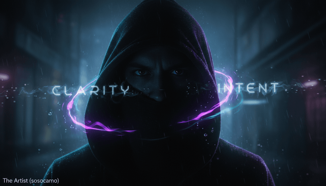 sosocamo के 'ain’t the one' की वैचारिक AI व्याख्या