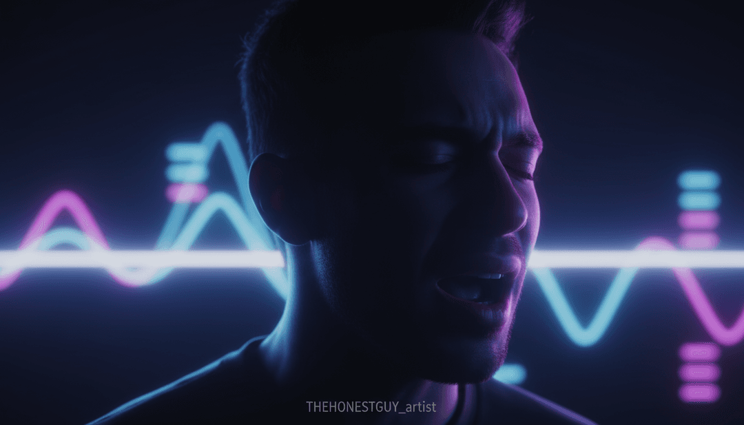 音樂元素轉化為場景的視覺描繪